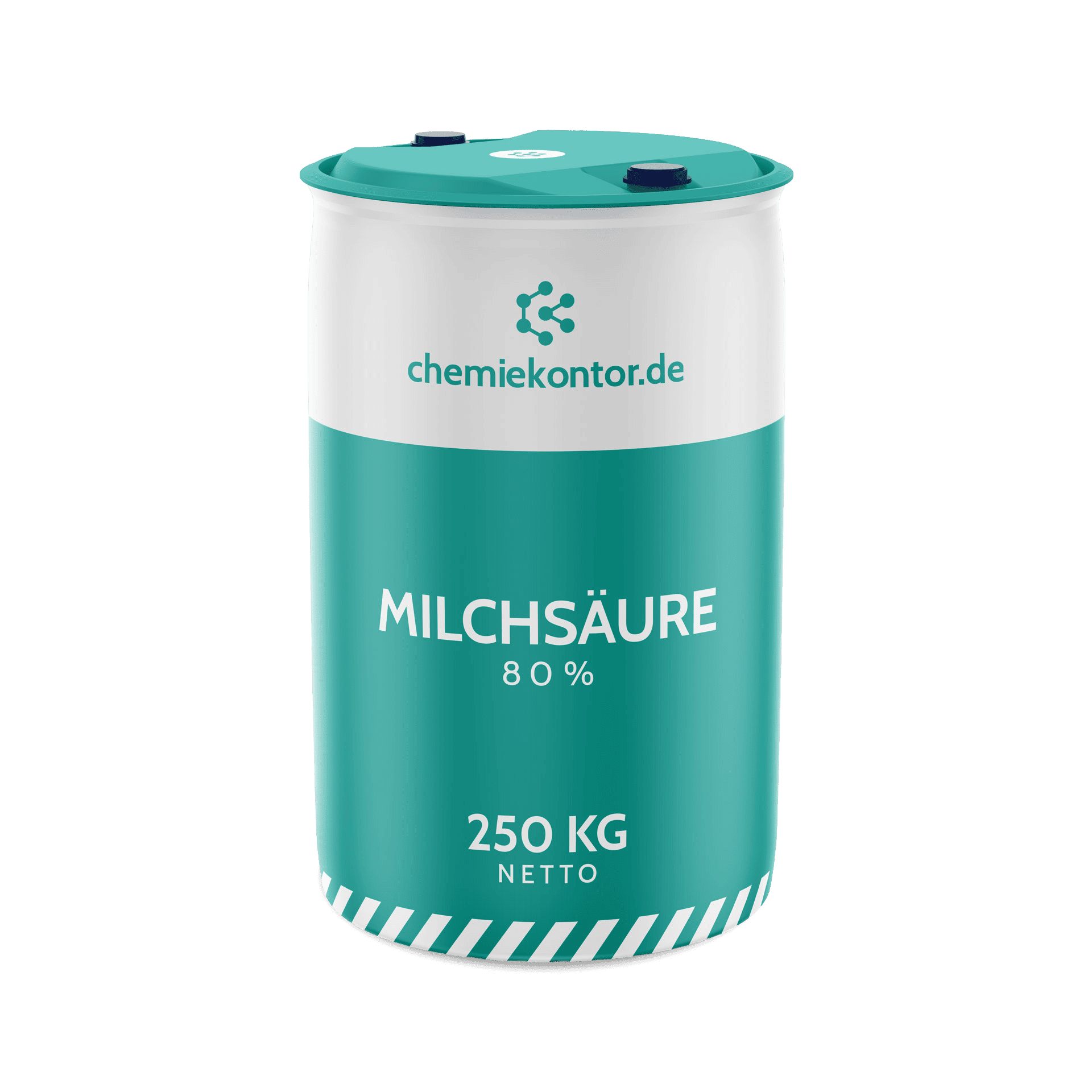 50-21-5 (unspez.), 79-33-4 (L-Milchsäure), 598-82-3 (Racemat), Chemiekontor